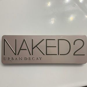 Barely used Naked 2 palette.